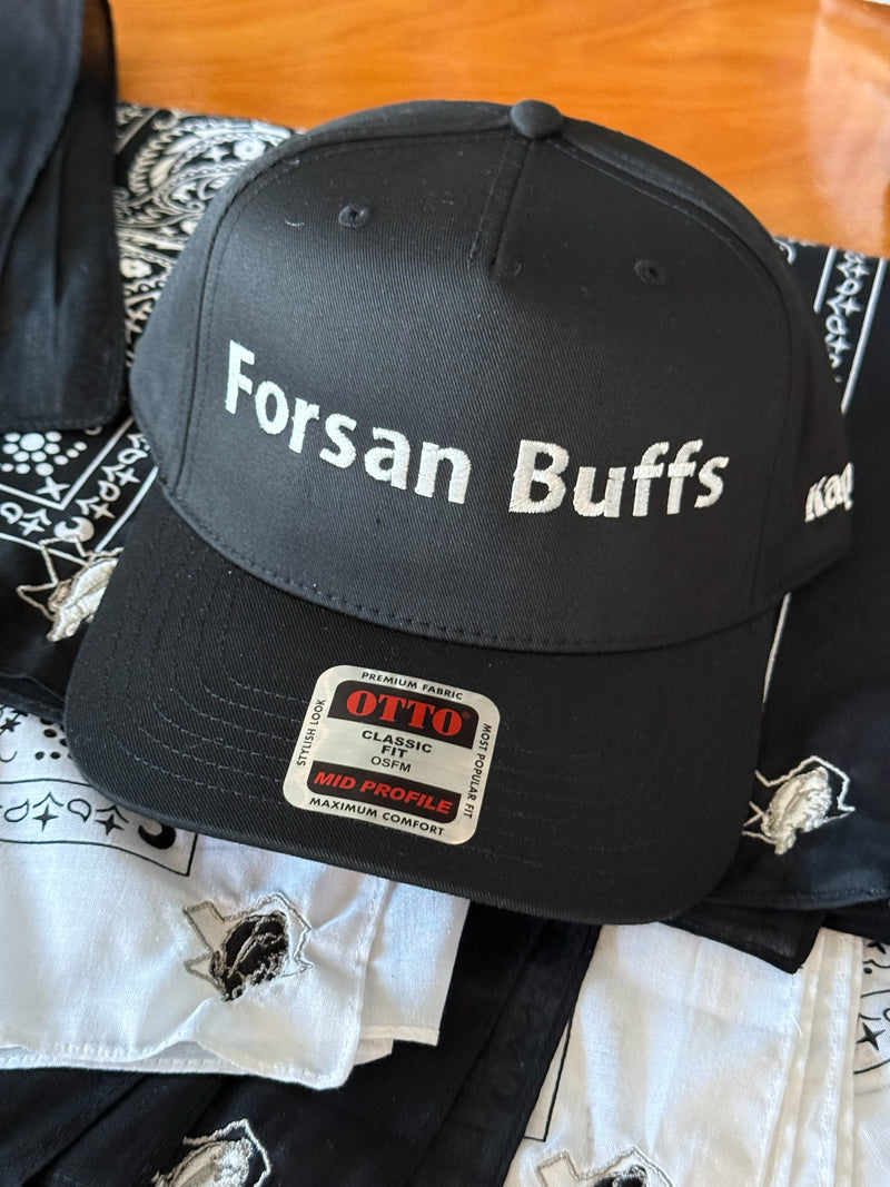 Custom Hat Bar