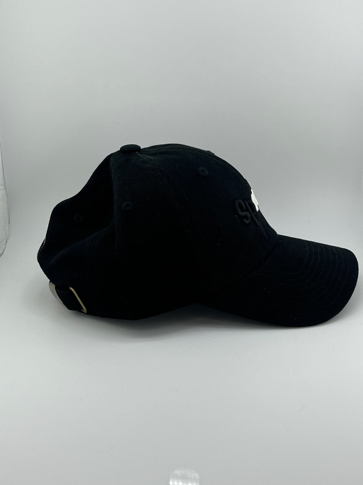 Spooky 3D Puff Glow-in-the-Dark Linen Hat