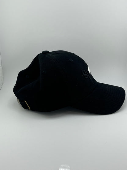 Spooky 3D Puff Glow-in-the-Dark Linen Hat