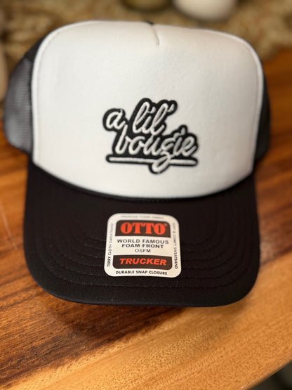 Lil Bougie Trucker Hat