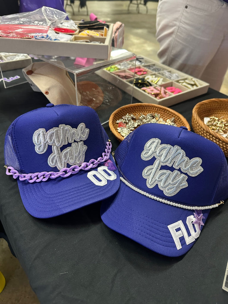Custom Hat Bar