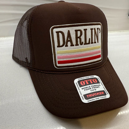 Darlin' Otto Trucker Hat