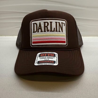 Darlin' Otto Trucker Hat