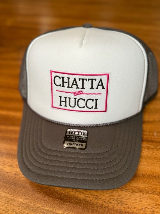 Chatta Hucci Otto Trucker Hat