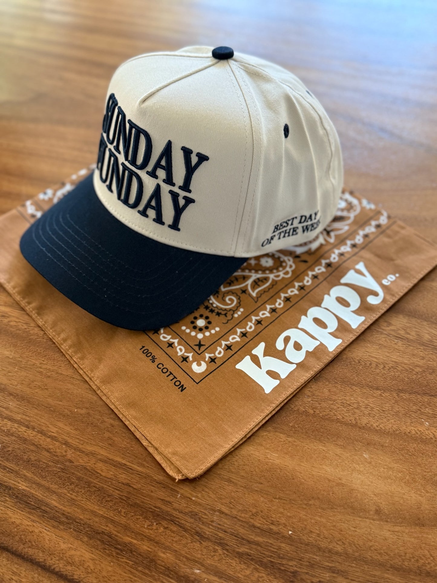 Gameday. Not My First Tailgate - 3D Embroidered Hat