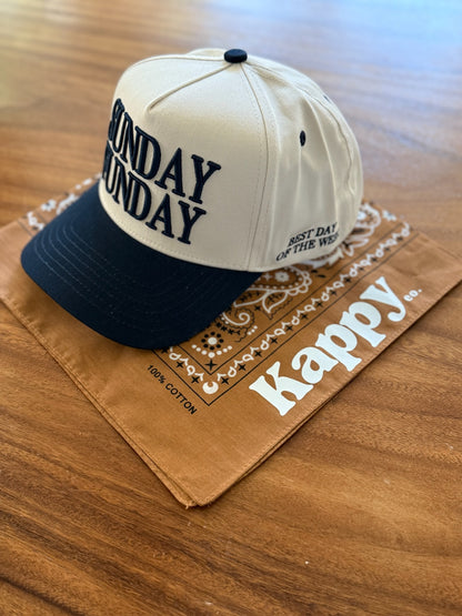 Gameday. Not My First Tailgate - 3D Embroidered Hat