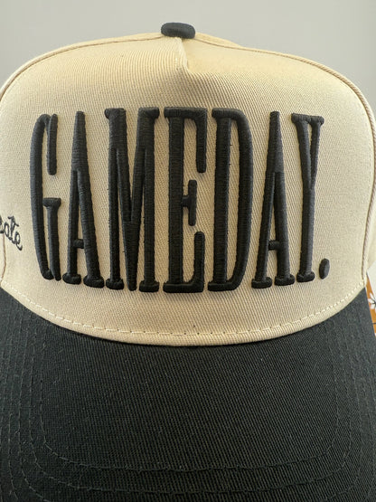 Gameday. Not My First Tailgate - 3D Embroidered Hat