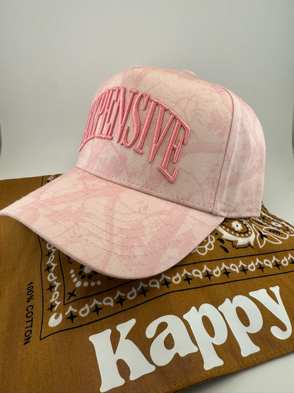 Expensive 3D Embroidered Hat