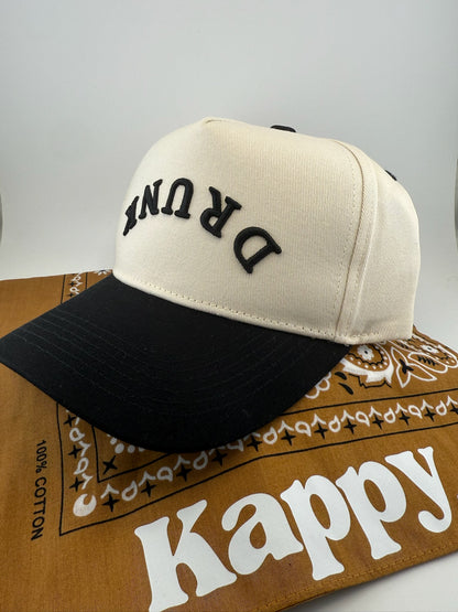 Drunk (upside down) - Trucker Hat