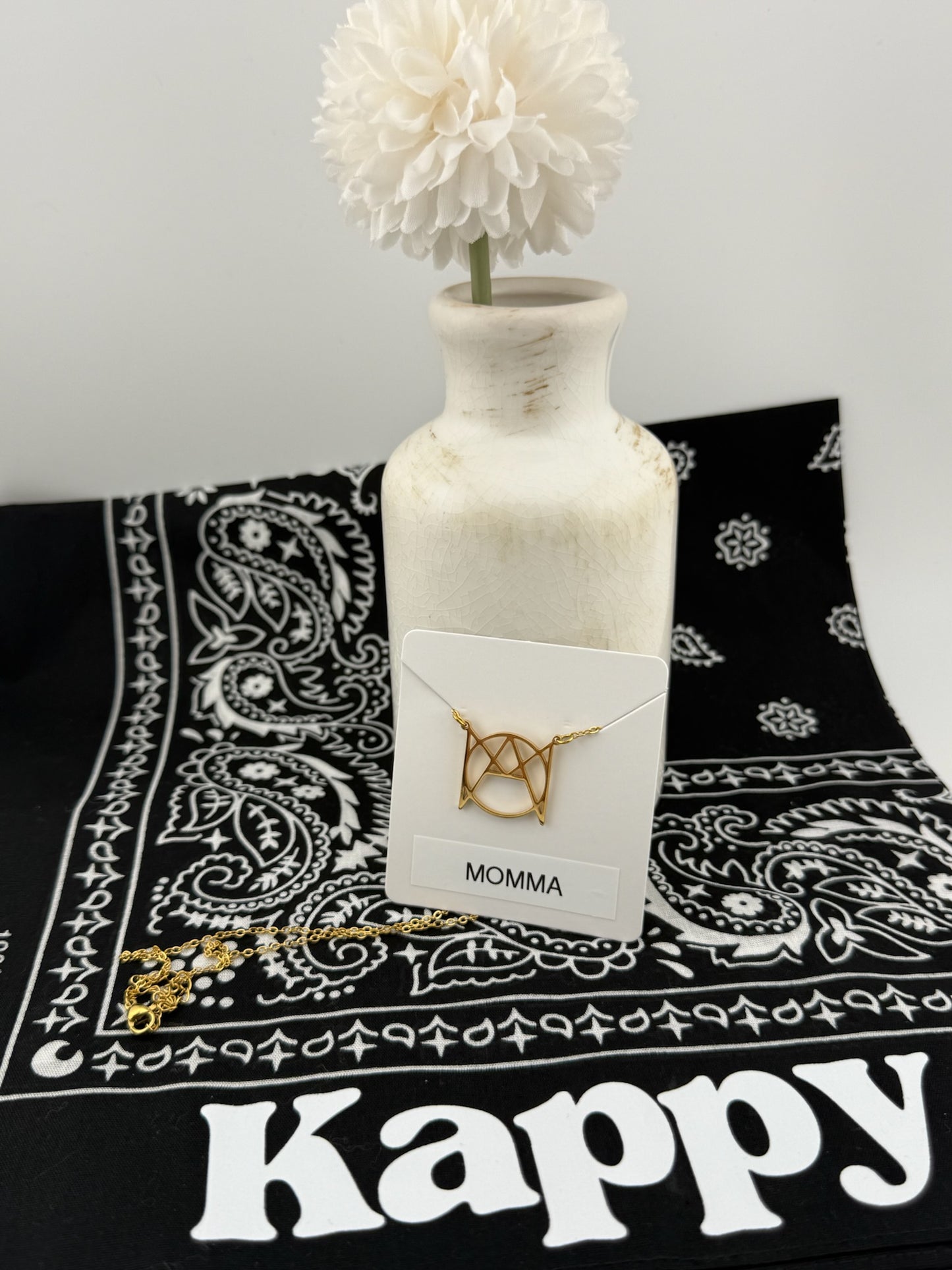 Geometric Necklaces - Names, Affirmations, Personalization