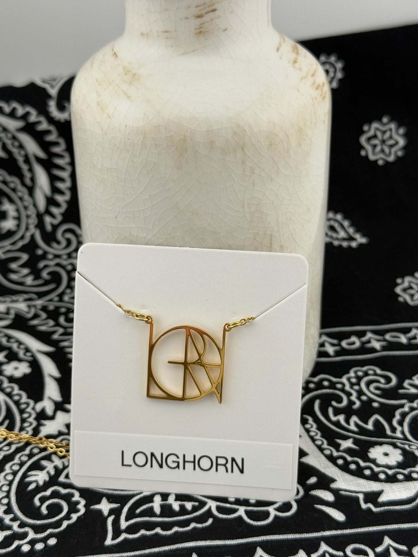 Geometric Necklaces - Names, Affirmations, Personalization