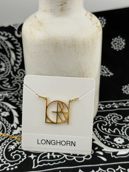 Geometric Necklaces - Names, Affirmations, Personalization