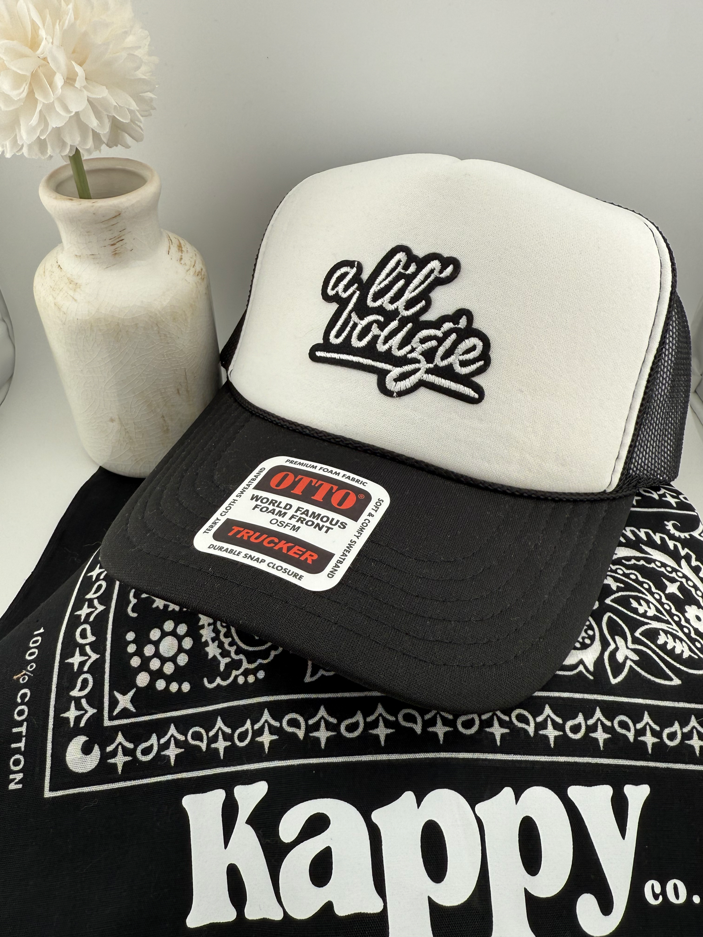 Lil Bougie Trucker Hat