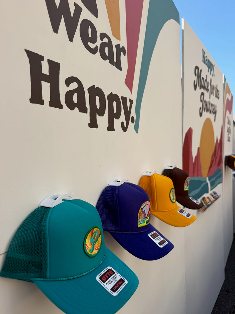 Custom Hat Bar