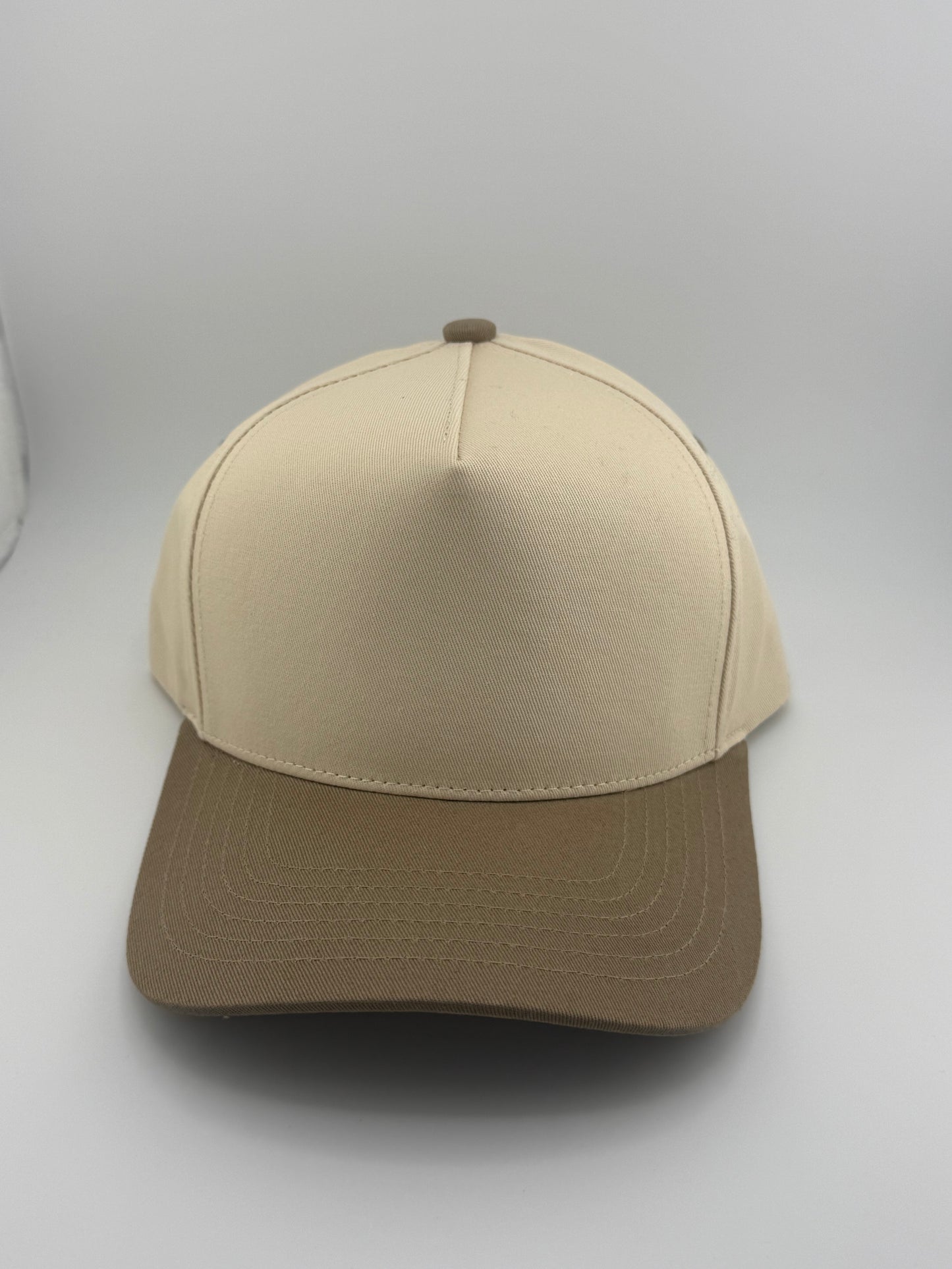 Custom Embroidered Linen Hat