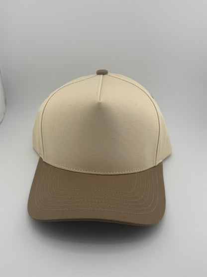 Custom Embroidered Linen Hat