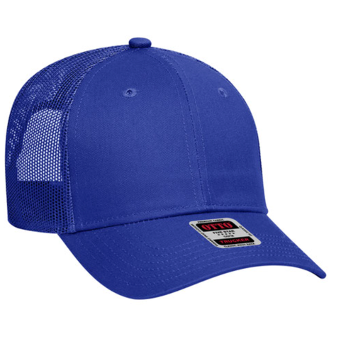 Customize Your Own Hat - Linen Trucker