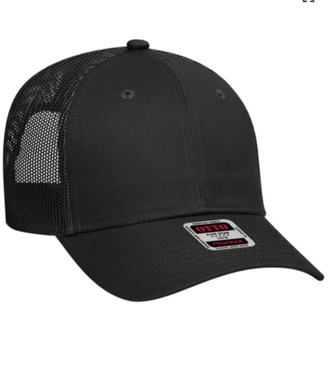 Customize Your Own Hat - Linen Trucker