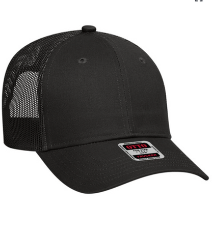Customize Your Own Hat - Linen Trucker