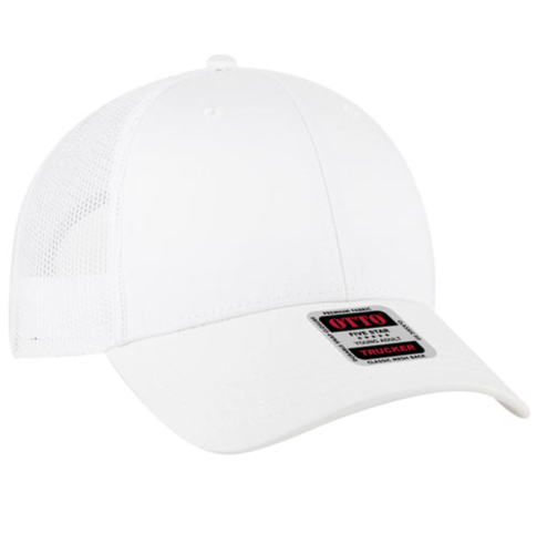 Customize Your Own Hat - Linen Trucker