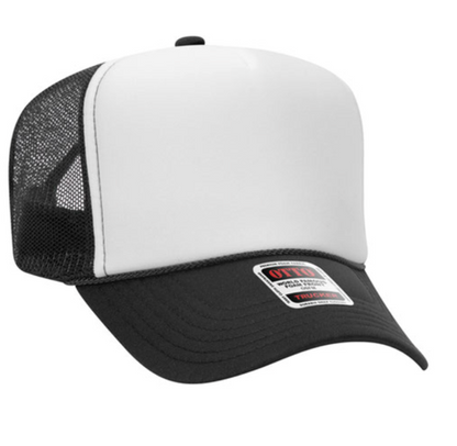 Customize Your Own Hat - Foam Trucker