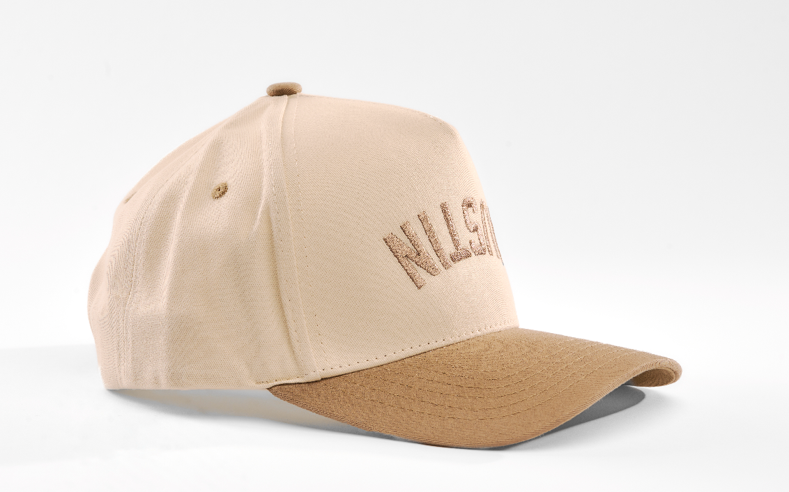 Austin Upside Down Embroidered Hat