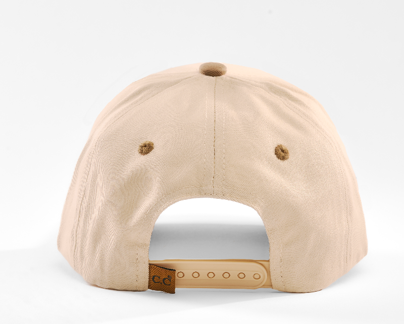 Austin Upside Down Embroidered Hat