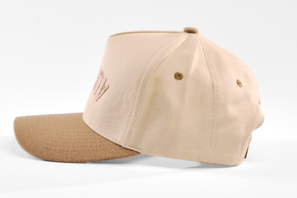 Austin Upside Down Embroidered Hat