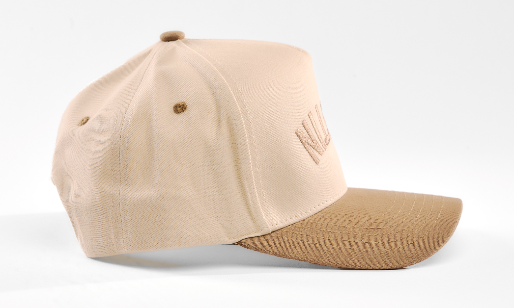 Austin Upside Down Embroidered Hat
