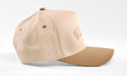 Austin Upside Down Embroidered Hat