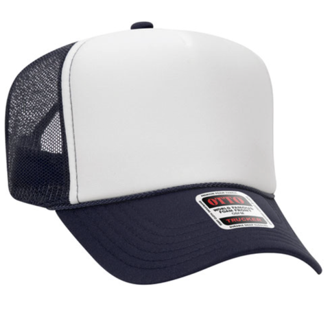 Customize Your Own Hat - Foam Trucker
