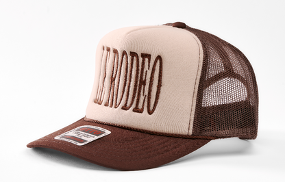 Le Rodeo Trucker Hat
