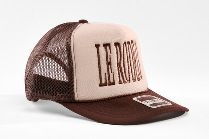 Le Rodeo Trucker Hat