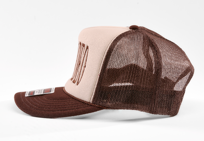 Le Rodeo Trucker Hat