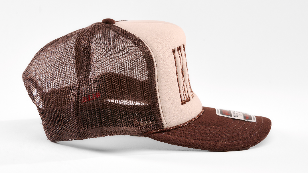 Le Rodeo Trucker Hat