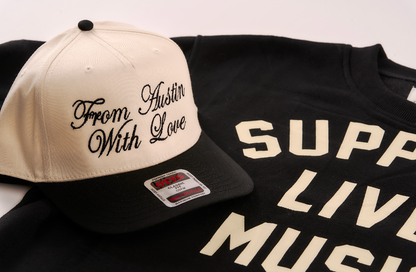 From Austin With Love Hat