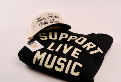 From Austin With Love Hat