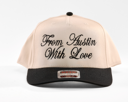 From Austin With Love Hat