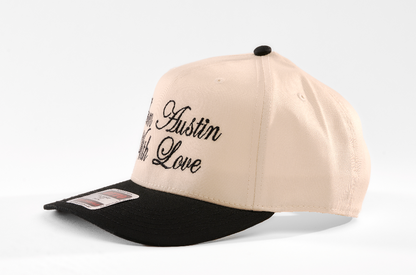 From Austin With Love Hat