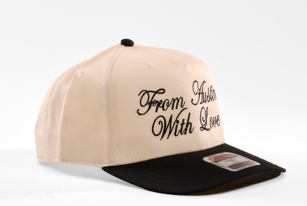 From Austin With Love Hat