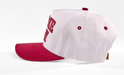 Game Day 3D Embroidered Linen Hat