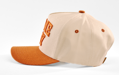Game Day 3D Embroidered Linen Hat