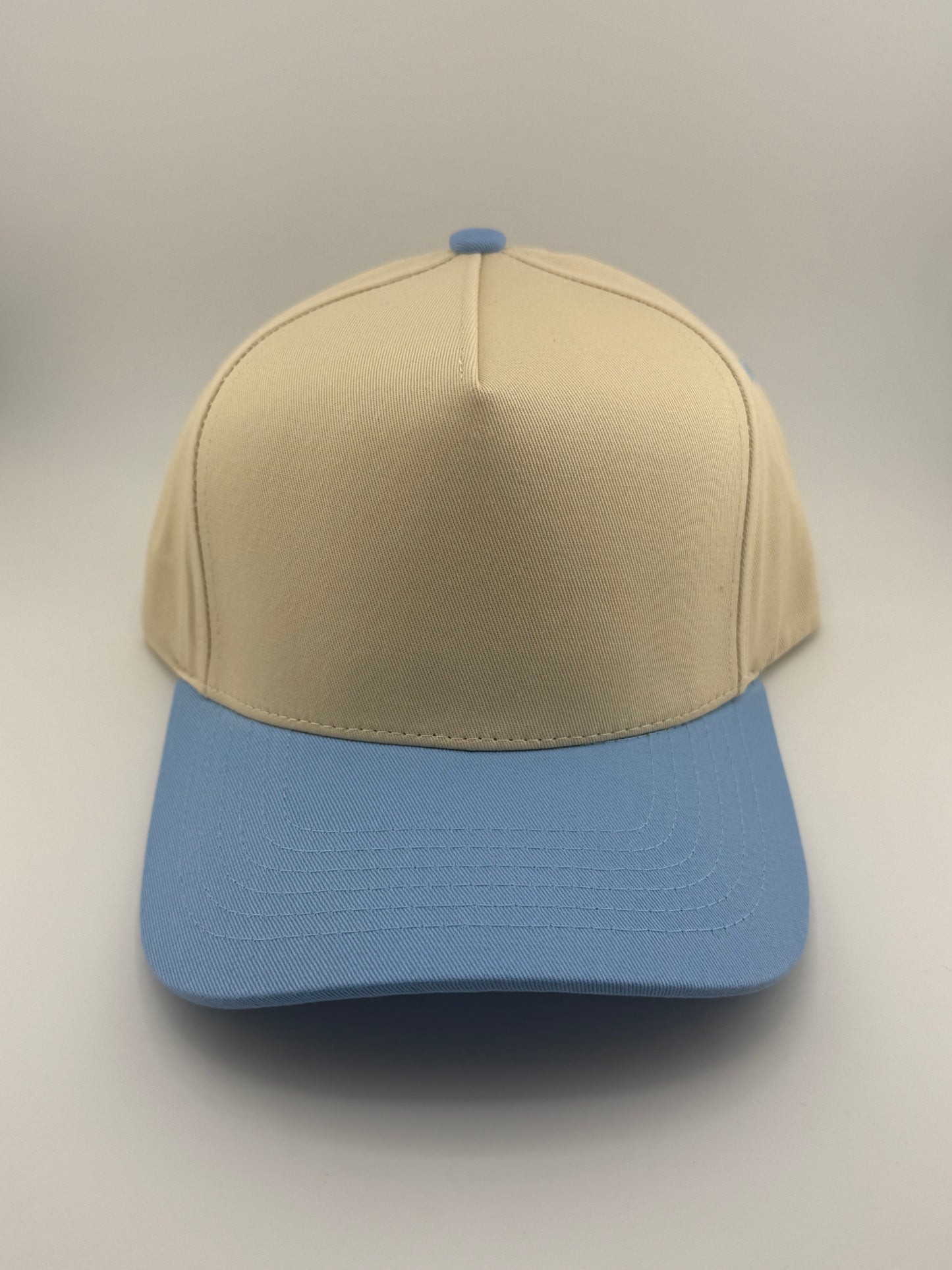 Custom Embroidered Linen Hat