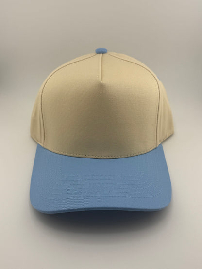 Custom Embroidered Linen Hat