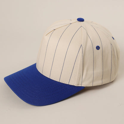 Custom Embroidered Linen Hat