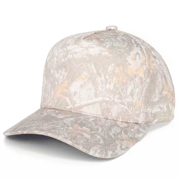 Custom Embroidered Linen Hat