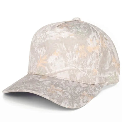 Custom Embroidered Linen Hat