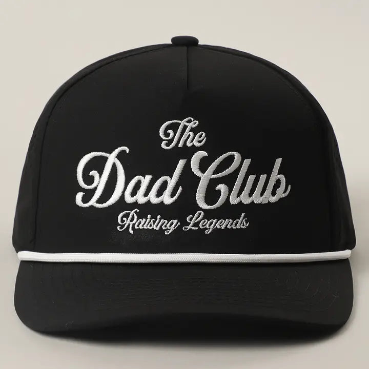 The Dad Club Premium Trucker Hat