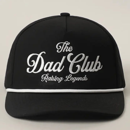 The Dad Club Premium Trucker Hat