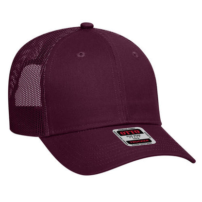 Customize Your Own Hat - Linen Trucker